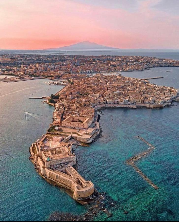 La Medusa D'ortigia Appartamento *